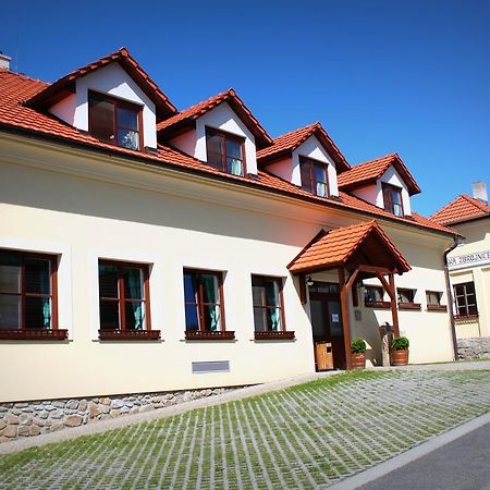 Penzion U Rudolfů Vlasenice Exteriér fotografie