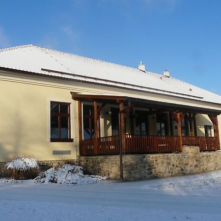 Penzion U Rudolfů Vlasenice Exteriér fotografie